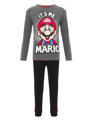 Pyjama super online mario