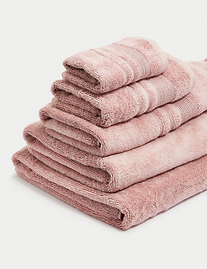 Super Plush Pure Cotton Towel Image 2 of 4