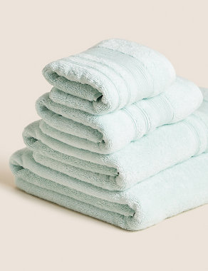 Super Plush Pure Cotton Towel Image 2 of 6