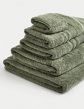 Super Plush Pure Cotton Towel Image 2 of 4