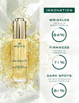 nuxe anti aging serum