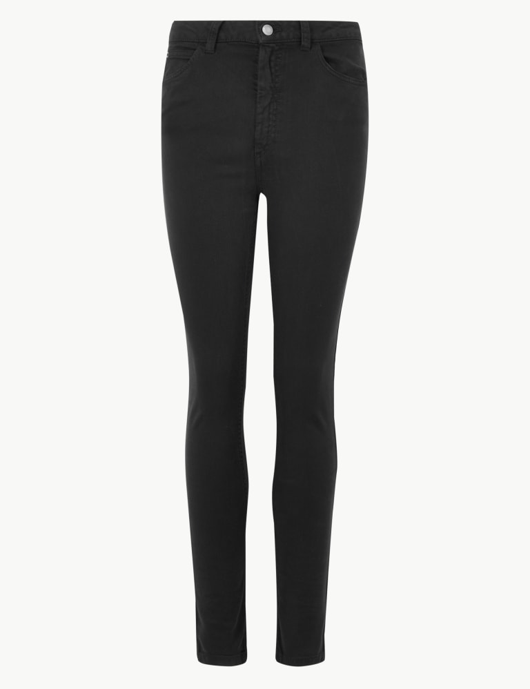 Super Skinny Ankle Grazer Jeans 2 of 5