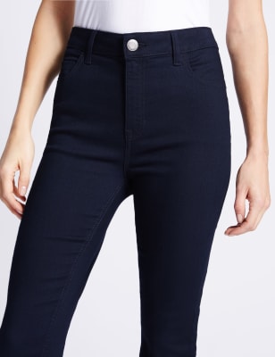super skinny cropped trousers