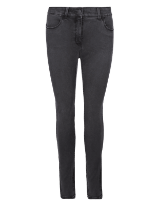 m&s denim jeggings