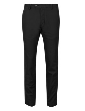 Super Slim Fit Stretch Chinos Image 2 of 4