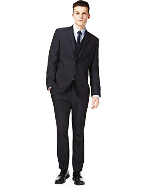 Super Slim Fit Trousers Image 2 of 5