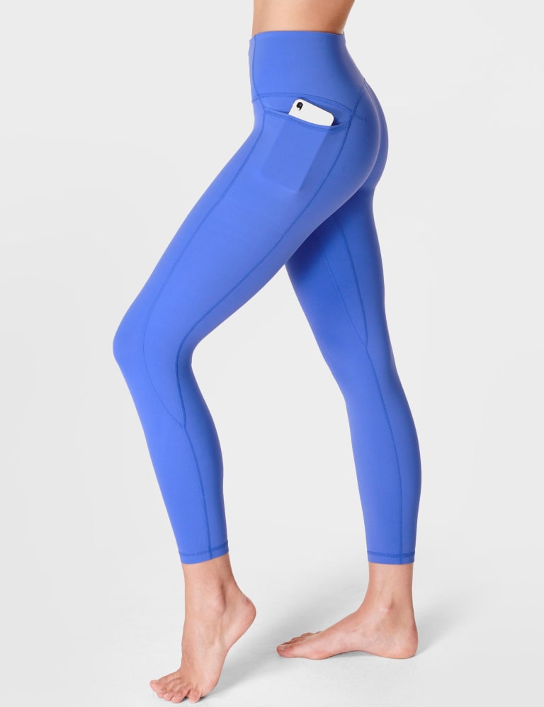 Super Soft Colour Theory 7/8 Leggings, Sweaty Betty