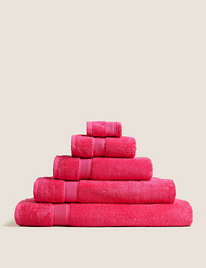 Super Soft Pure Cotton Antibacterial Towel Image 2 of 7