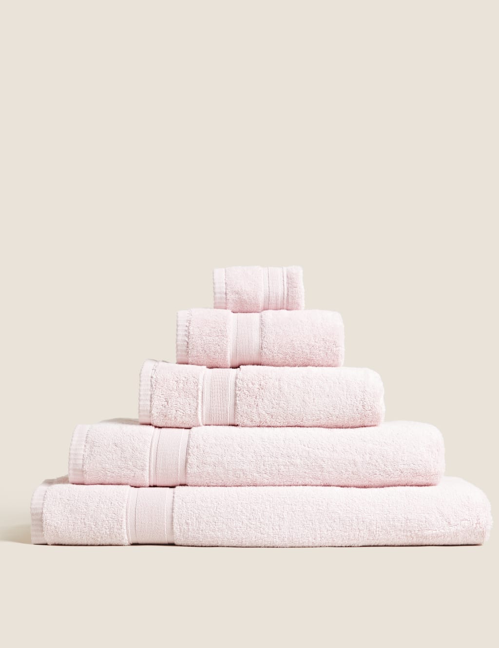 Super Soft Pure Cotton Antibacterial Towel 1 of 9