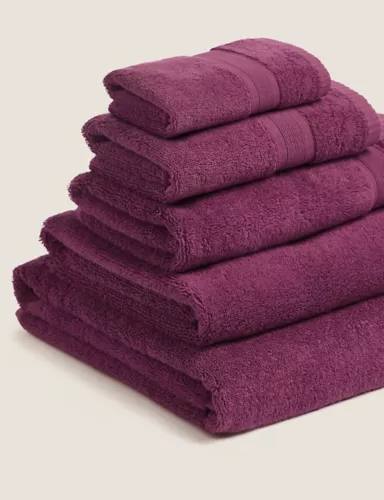 Super Soft Pure Cotton Antibacterial Towel 3 of 8