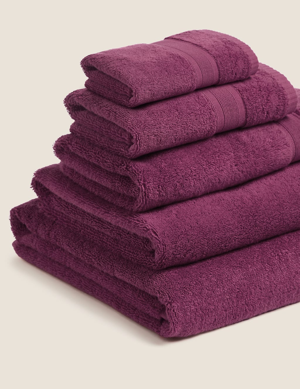 Super Soft Pure Cotton Antibacterial Towel 2 of 8
