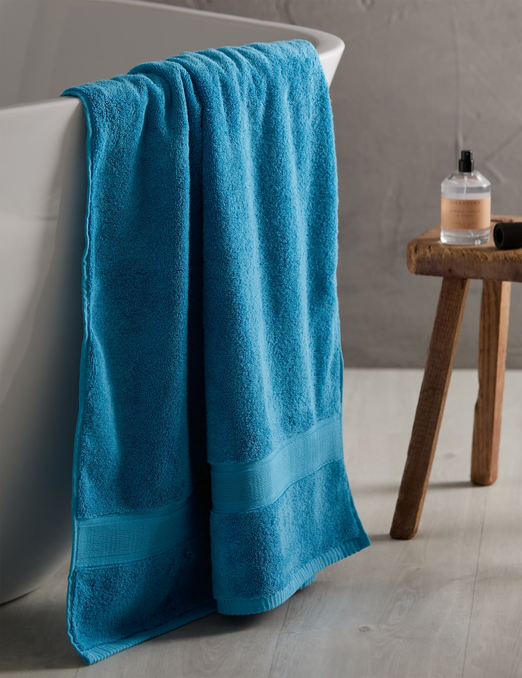 Super Soft Pure Cotton Antibacterial Towel 3 of 9