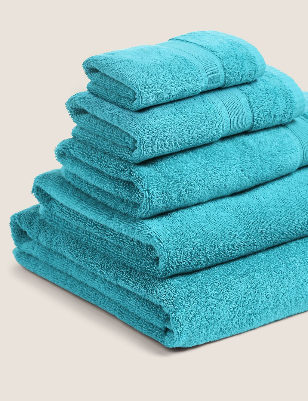 Super Soft Pure Cotton Antibacterial Towel 2 of 9