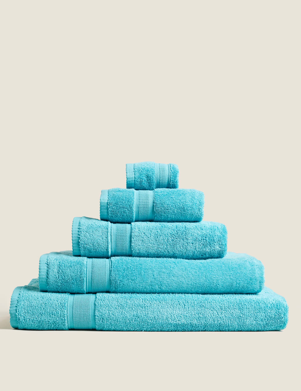 Super Soft Pure Cotton Antibacterial Towel 1 of 9