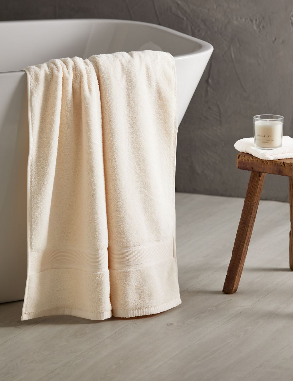 Super Soft Pure Cotton Antibacterial Towel 3 of 10