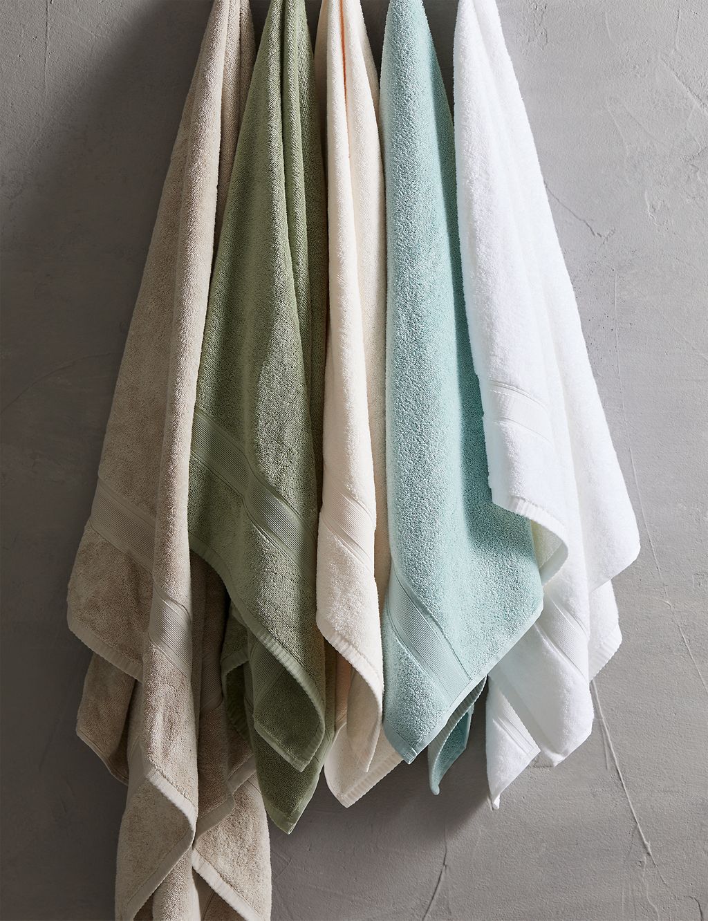 Super Soft Pure Cotton Antibacterial Towel 4 of 10