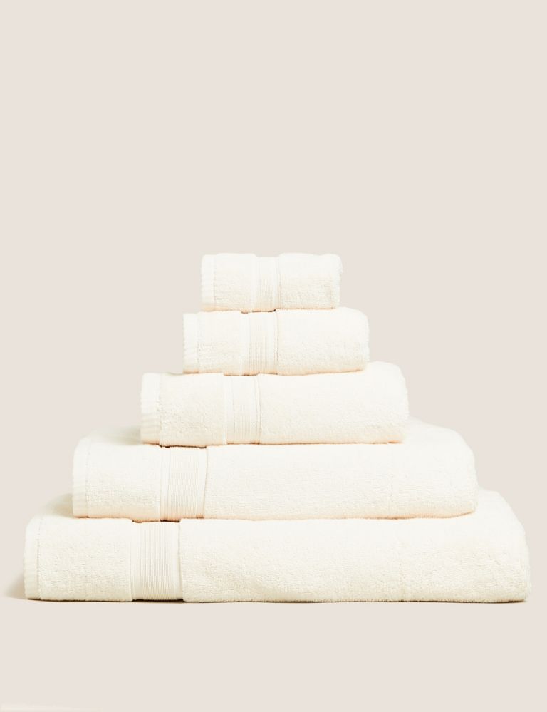Super Soft Pure Cotton Antibacterial Towel 2 of 10