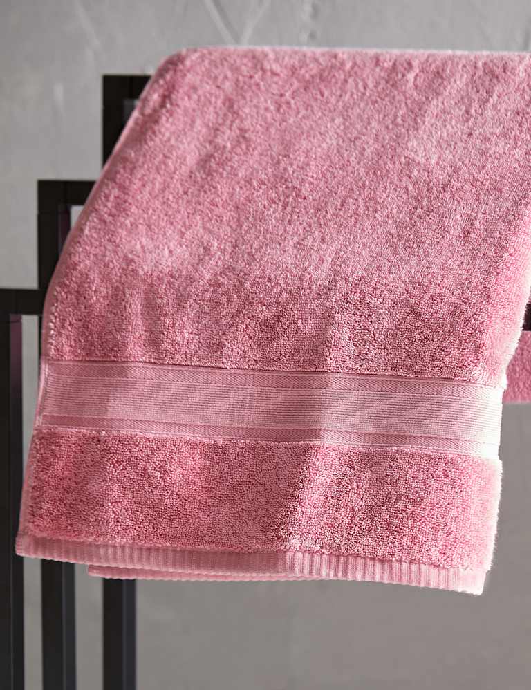 Super Soft Pure Cotton Antibacterial Towel 4 of 10