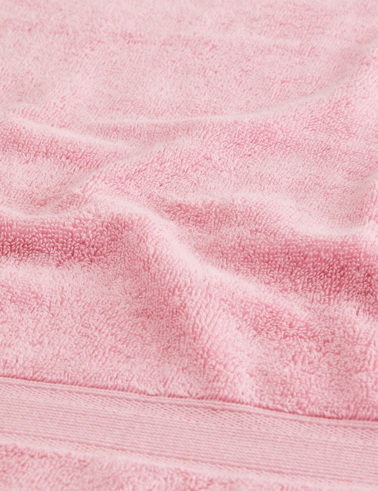 Super Soft Pure Cotton Antibacterial Towel 5 of 10