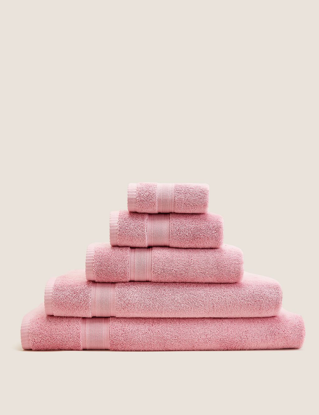 Super Soft Pure Cotton Antibacterial Towel 1 of 10