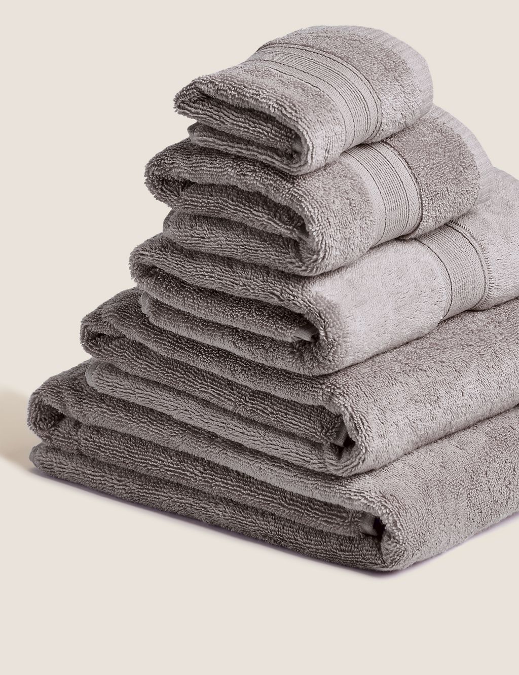 Super Soft Pure Cotton Antibacterial Towel 1 of 8