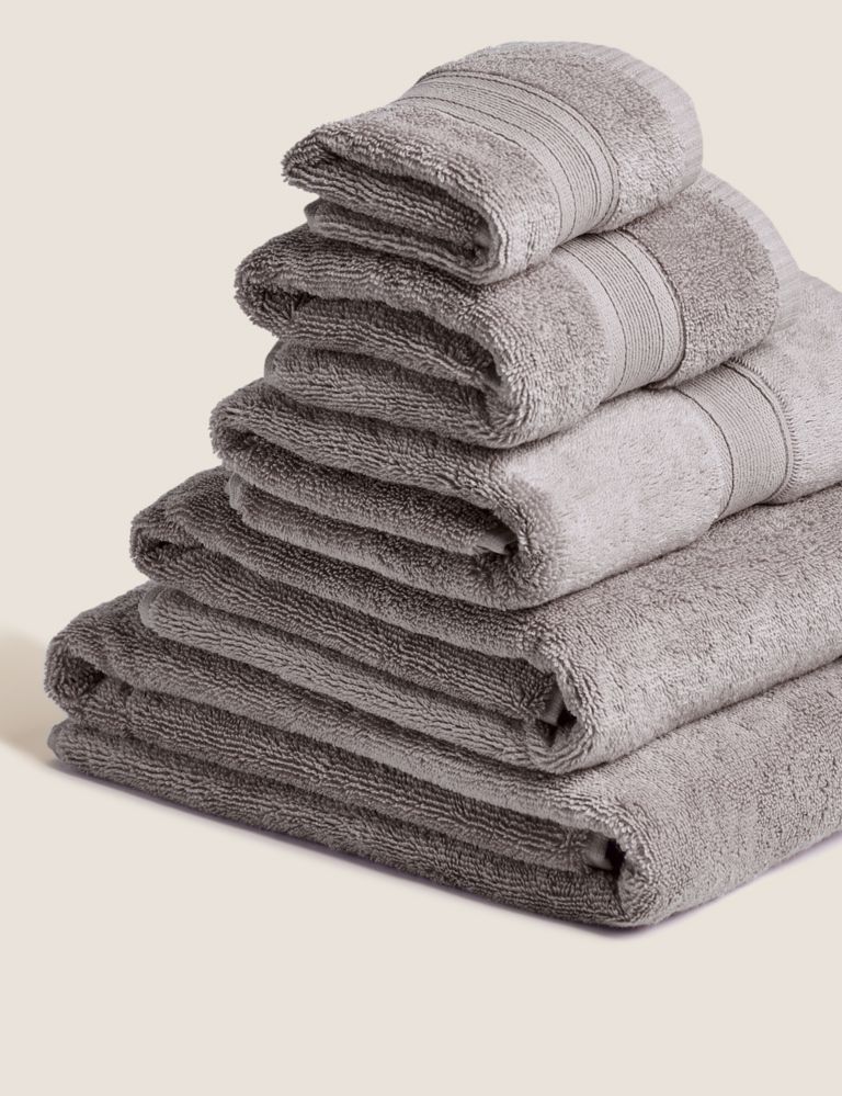 Super Soft Pure Cotton Antibacterial Towel 2 of 8