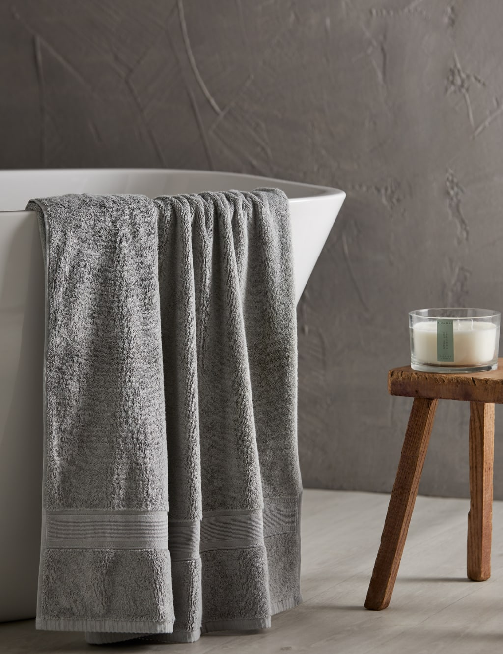 Super Soft Pure Cotton Antibacterial Towel 3 of 10