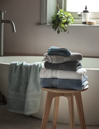 Super Soft Pure Cotton Antibacterial Towel 9 of 10