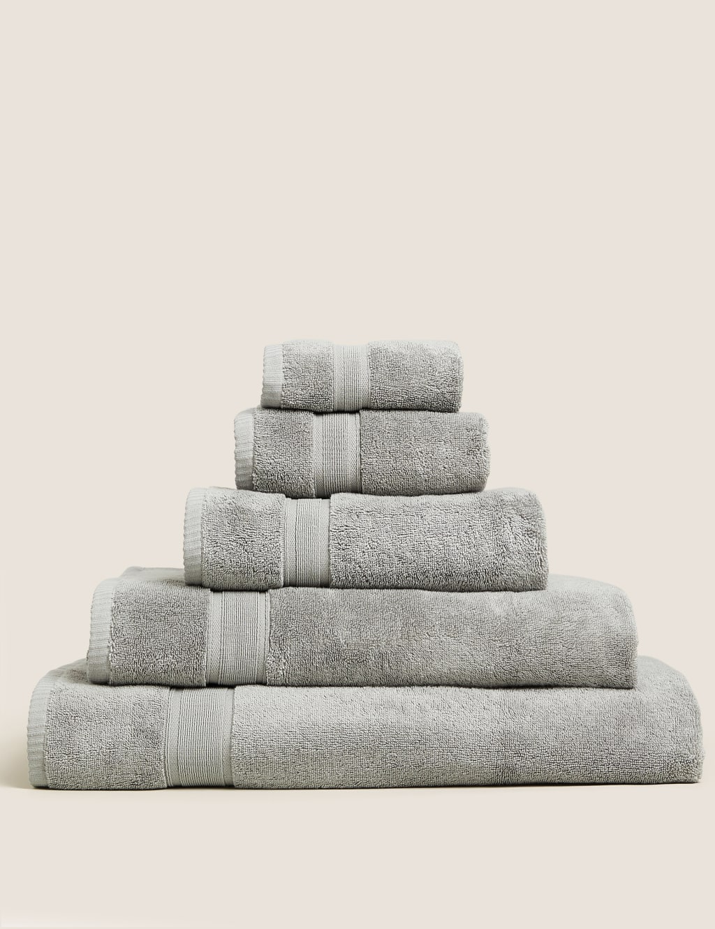 Super Soft Pure Cotton Antibacterial Towel 1 of 10