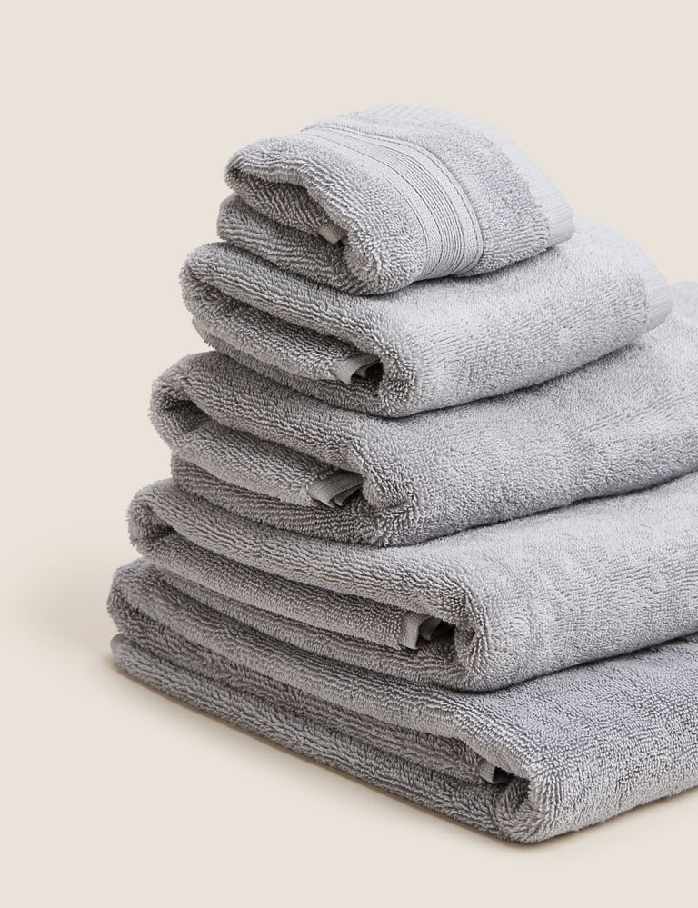 Super Soft Pure Cotton Antibacterial Towel 3 of 10