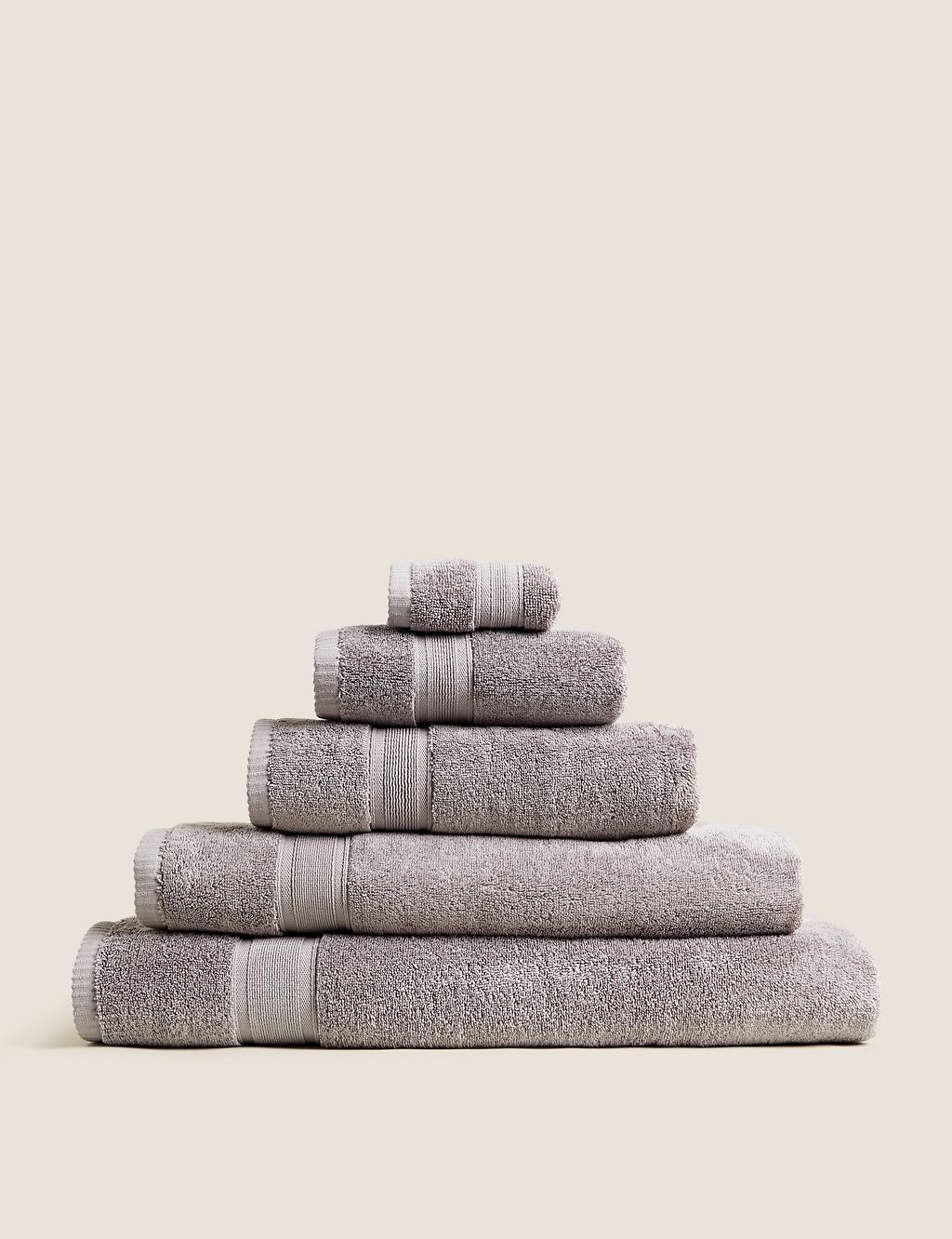Super Soft Pure Cotton Antibacterial Towel 1 of 9
