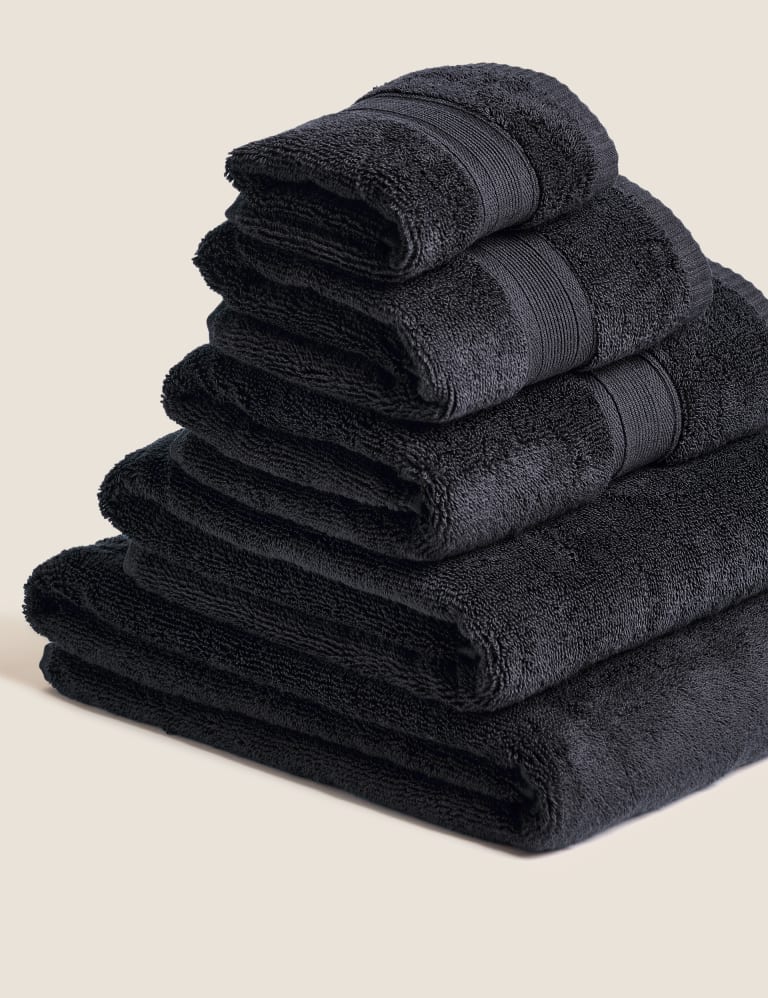 The secret to super-soft towels