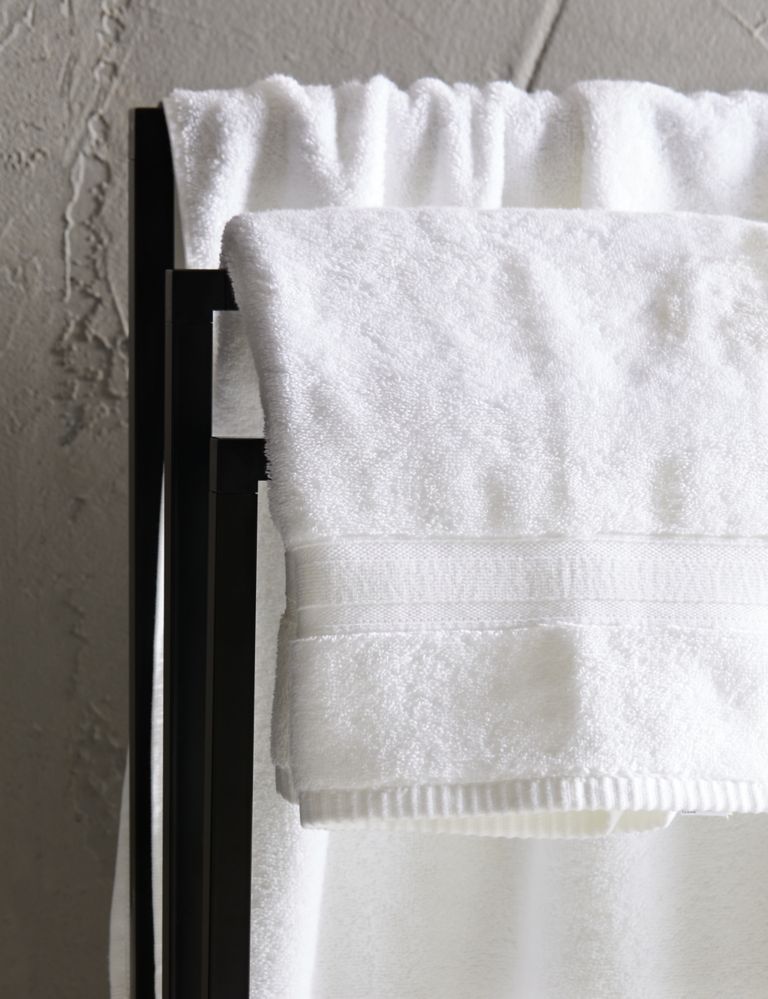 Super Soft Pure Cotton Antibacterial Towel 4 of 9