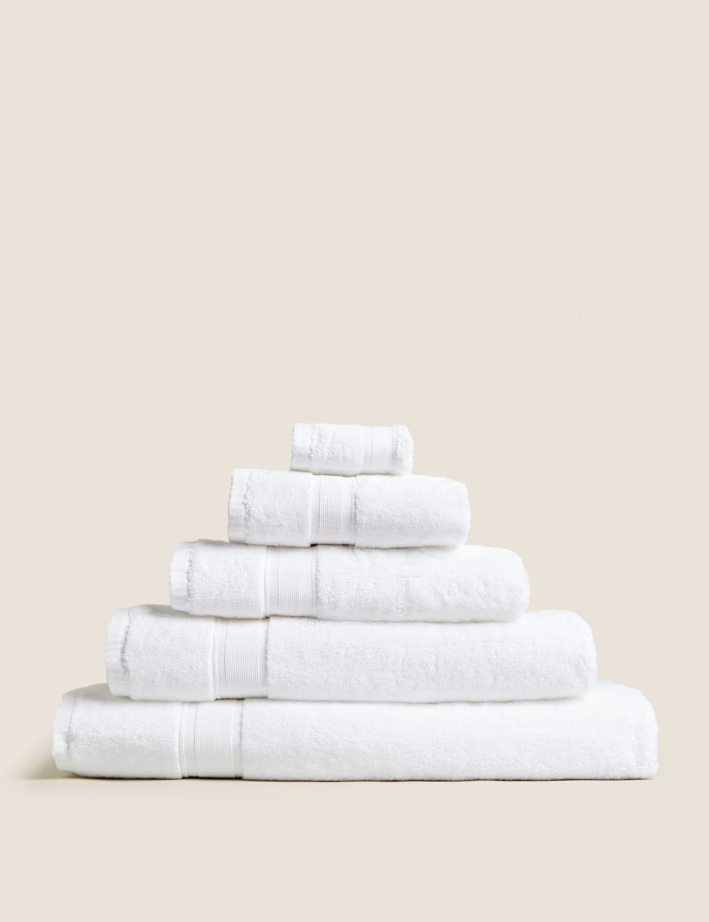 Super Soft Pure Cotton Antibacterial Towel 1 of 9