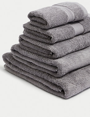 Super Soft Pure Cotton Towel Image 2 of 5