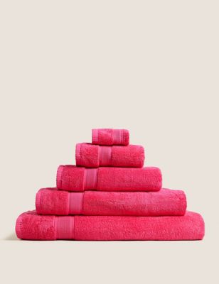 Super Soft Pure Cotton Towel Image 2 of 7