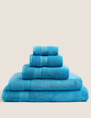Super Soft Pure Cotton Towel Image 2 of 7