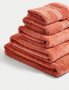 Super Soft Pure Cotton Towel Image 2 of 4