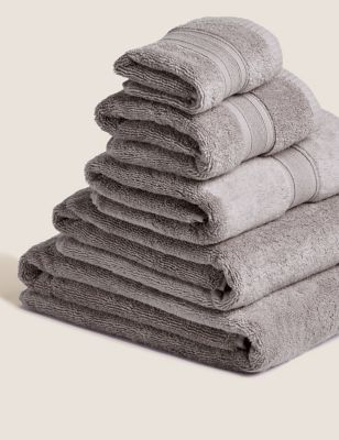 Super Soft Pure Cotton Towel Image 2 of 6