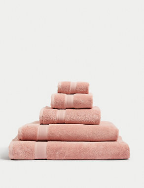 Super Soft Pure Cotton Towel Image 2 of 8