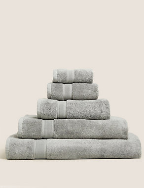 Super Soft Pure Cotton Towel Image 2 of 8