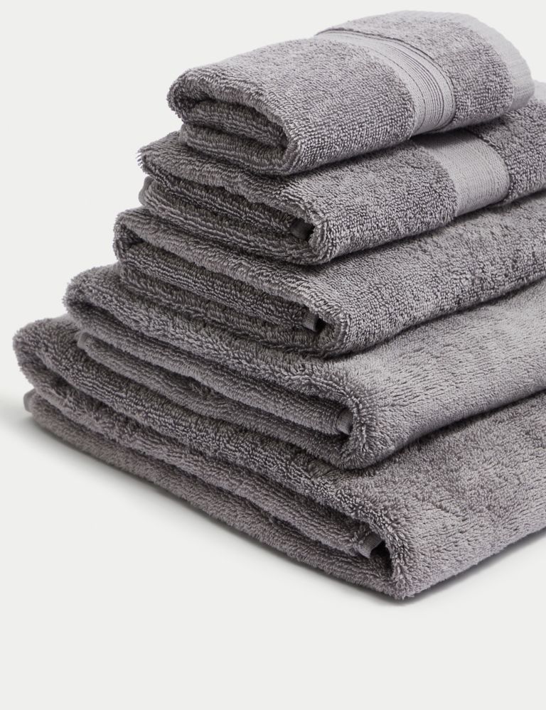 Super Soft Pure Cotton Towel 2 of 5