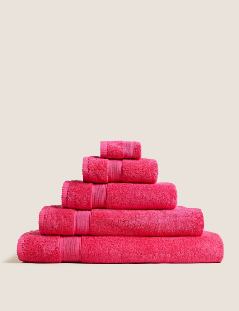 Super Soft Pure Cotton Towel 2 of 7