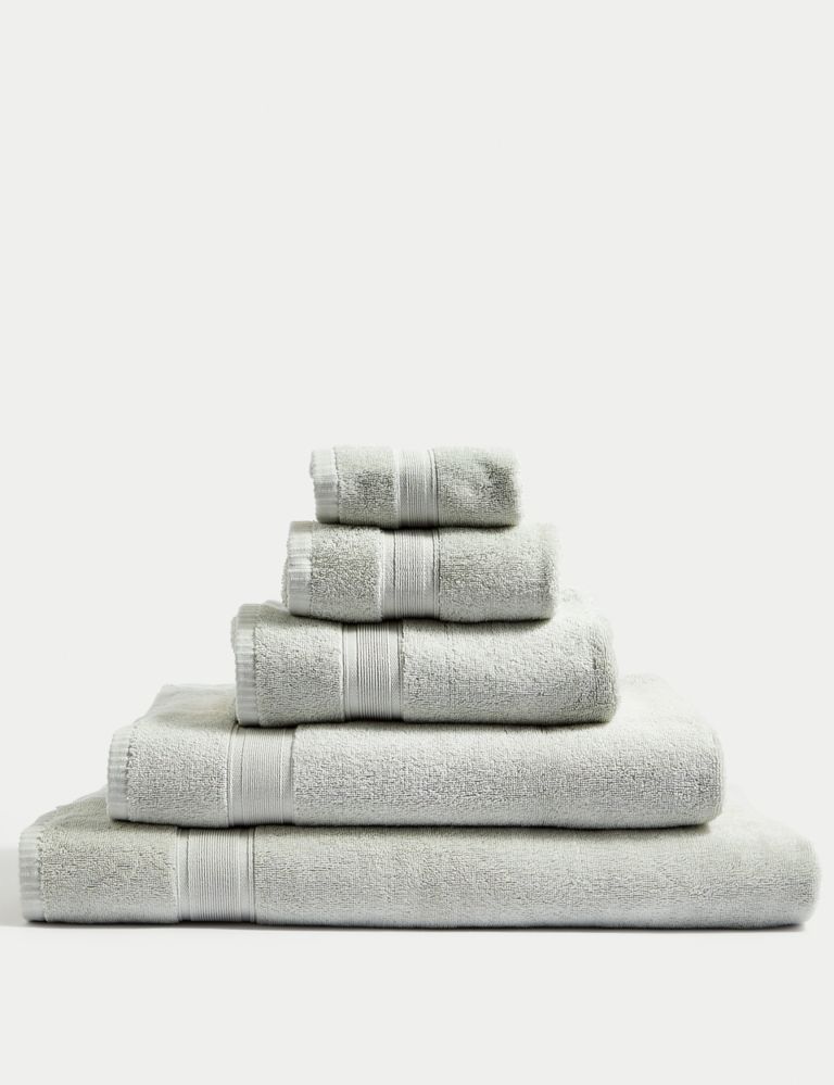 Super Soft Pure Cotton Towel 1 of 4