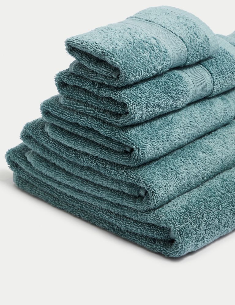Super Soft Pure Cotton Towel 2 of 5