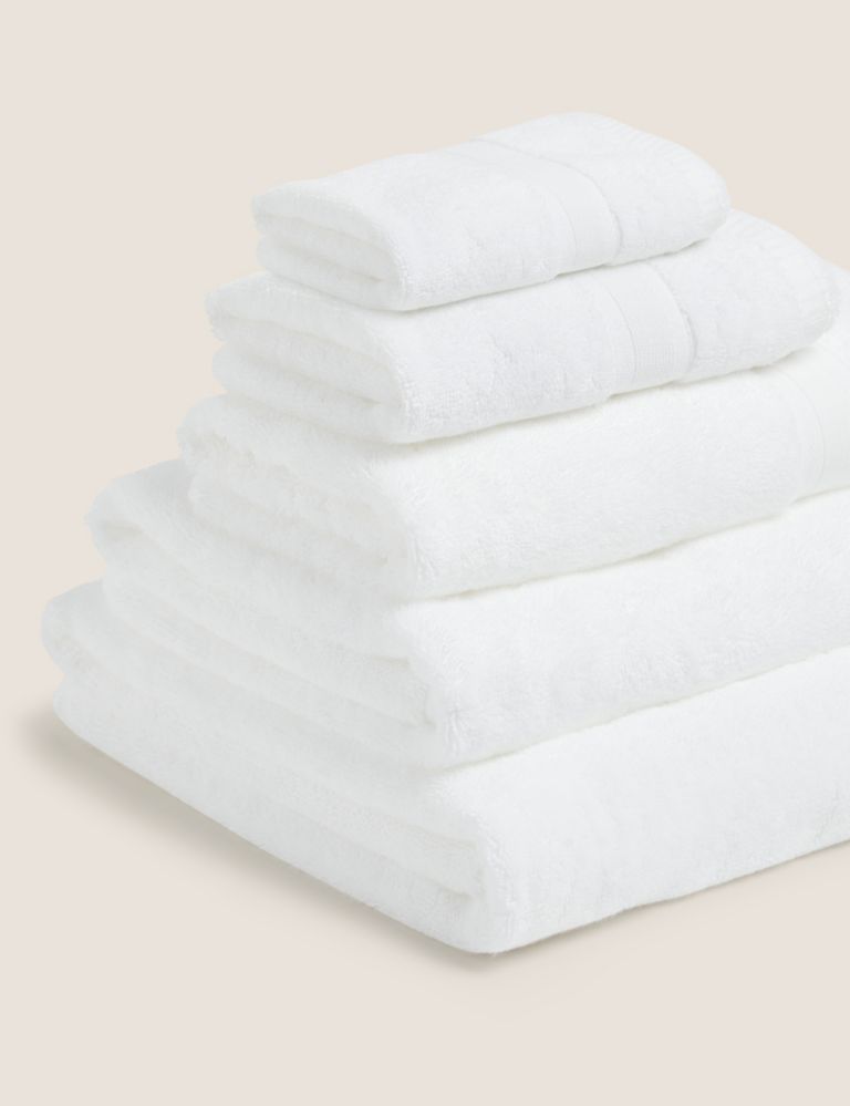 Super Soft Pure Cotton Towel 3 of 6
