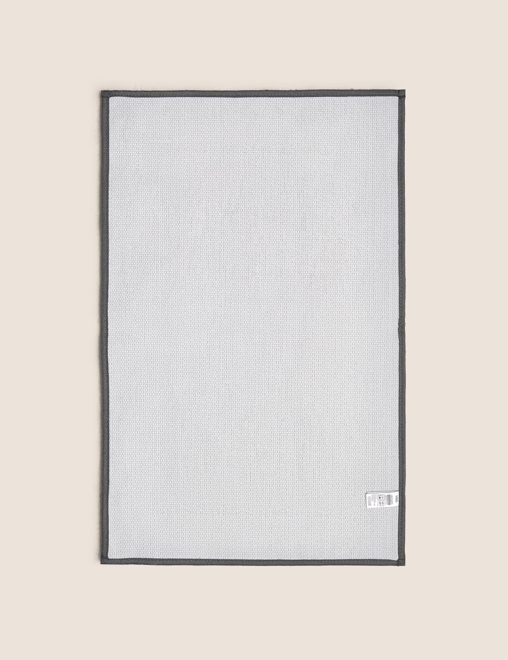 Super Soft Quick Dry Bath Mat M&S Collection M&S