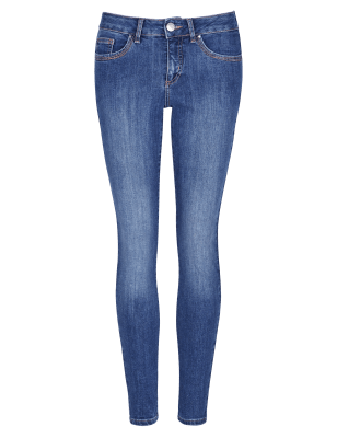 super stretch skinny jeans