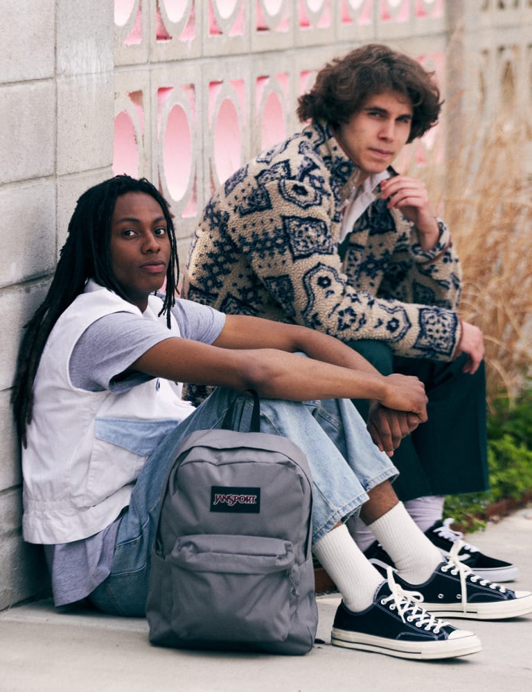 Jansport patterned cheap backpacks