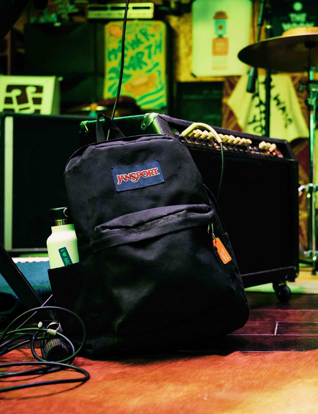 SuperBreak Plus Backpack Jansport M S